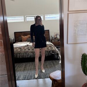 Billie The Label knit dress